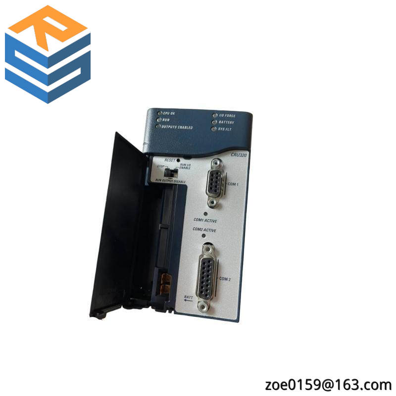 GE IC695CRU320