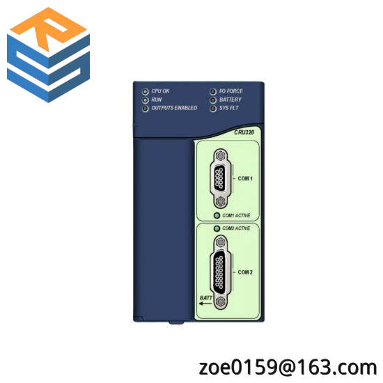GE IC695CRU320