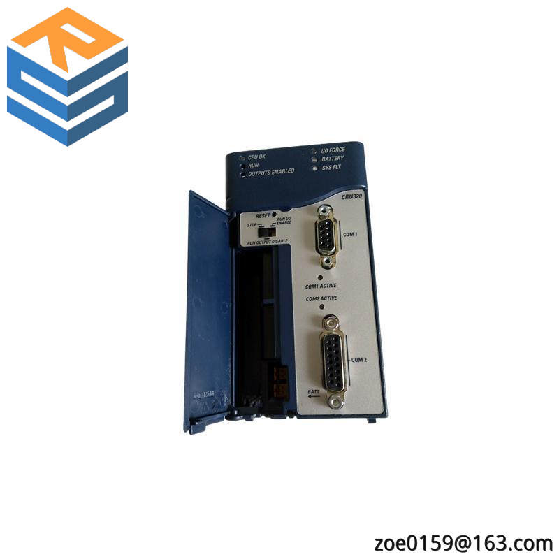 GE IC695CRU320