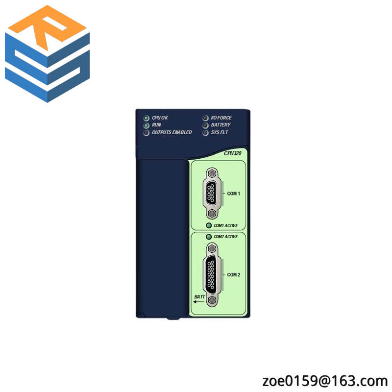 GE IC695CRU320 CPU PROCESSOR
