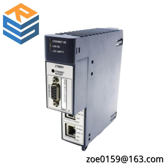 GE IC695ETM001-CD Ethernet Interface Module