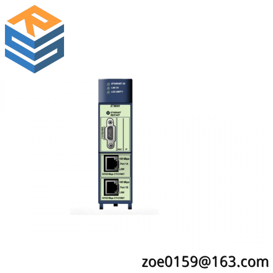 GE IC695ETM001-EM Ethernet Interface module