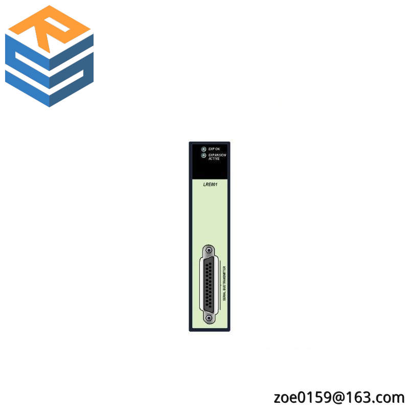 GE IC695LRE001 Serial Bus Transmitter Module