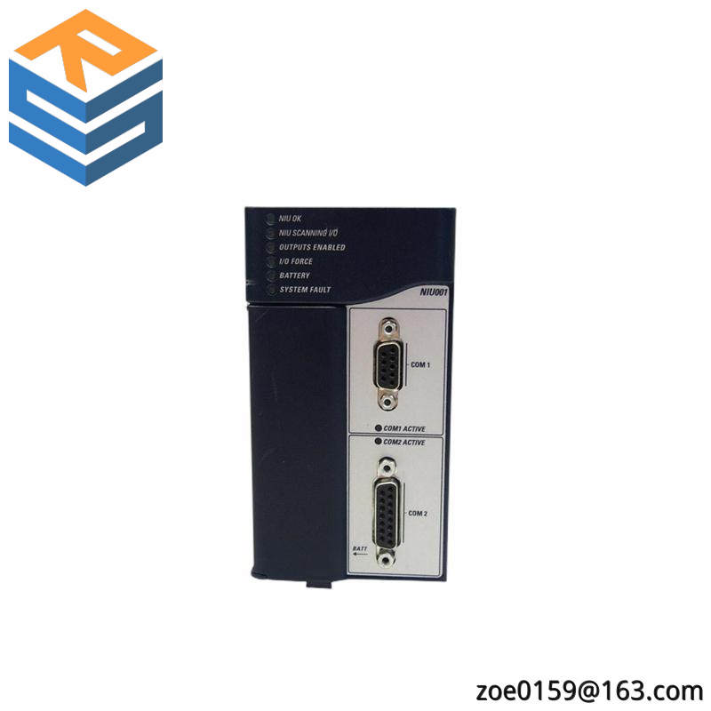 GE IC695NIU001 PLC MODULE