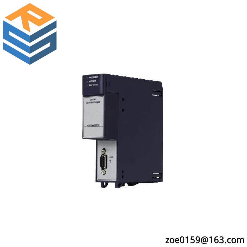 GE IC695PBS301 PROFIBUS SLAVE MODULE