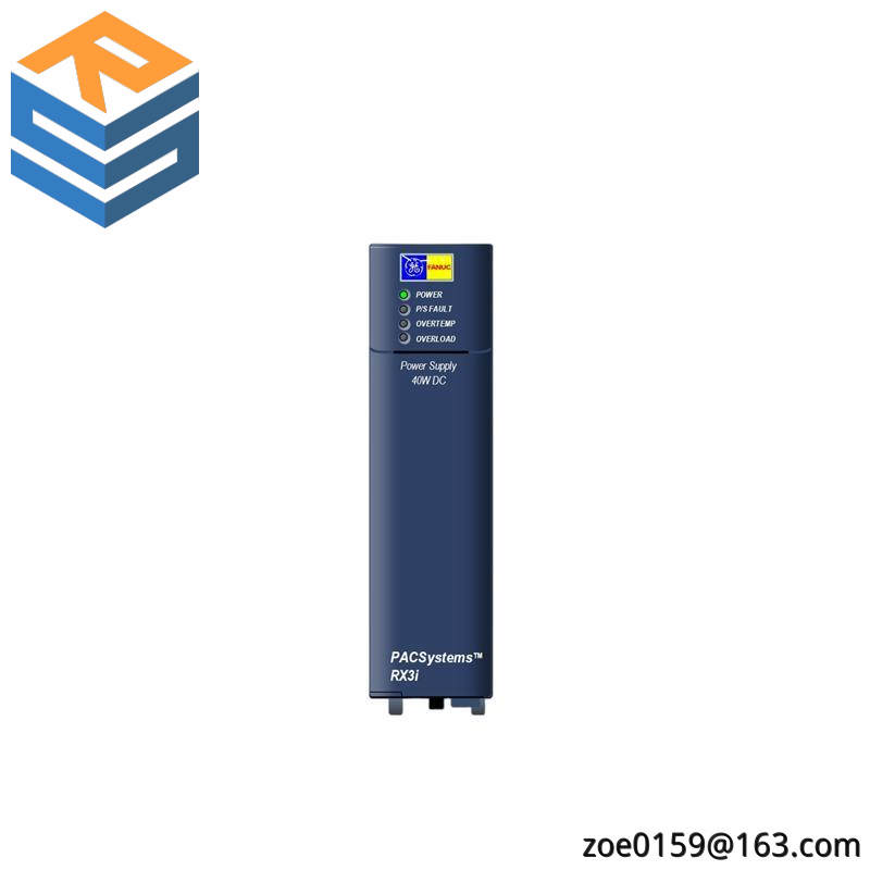 GE IC695PSD040 POWER SUPPLY