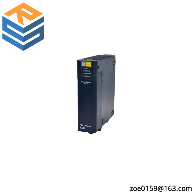 GE IC695PSD040F Power Supply
