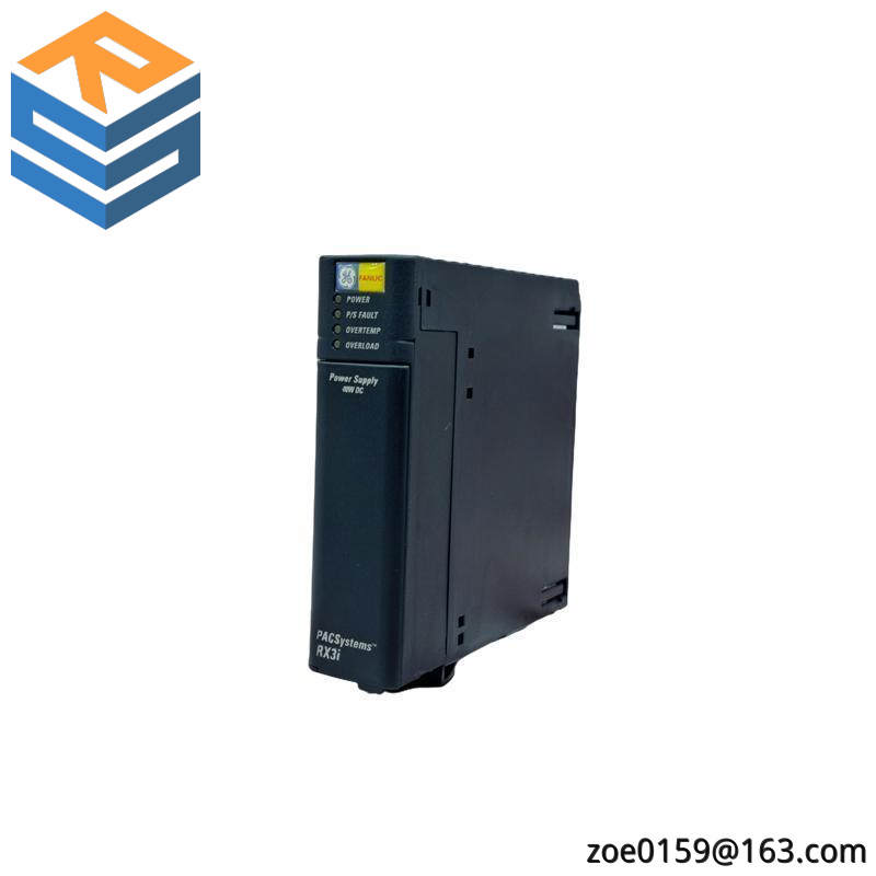 GE IC695PSD040J PLC Power Supply