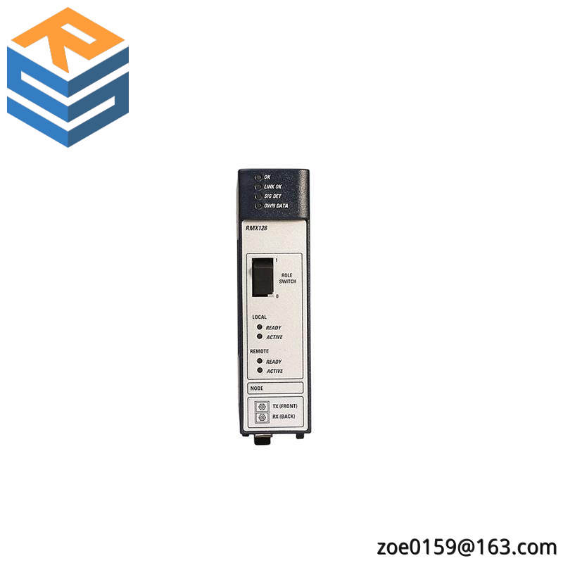GE IC695RMX128 Redundant Memory Xchange Module