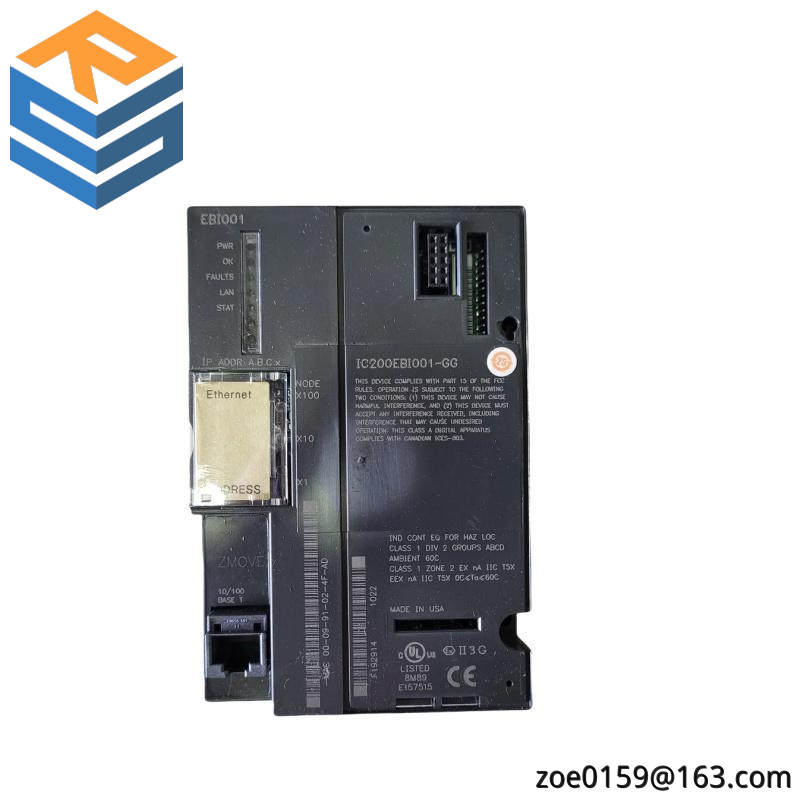 GE IC697MDL652
