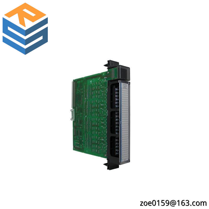 GE IC697MDL750 touch screen