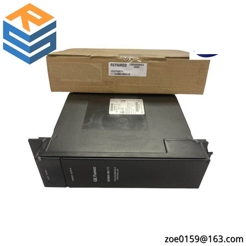 GE IC697PWR711