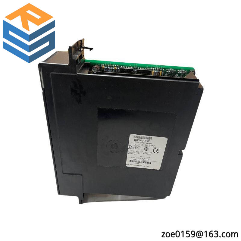 GE IC697PWR724