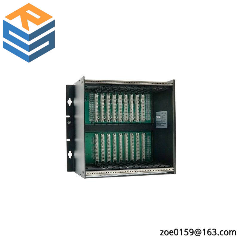 GE IC698CHS009A I/O SLOT RACK
