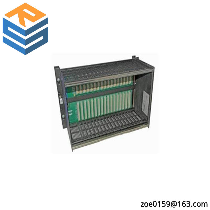 GE IC698CHS117 RX7i I/O Rack