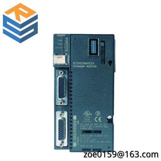 GE IC698CHS117C