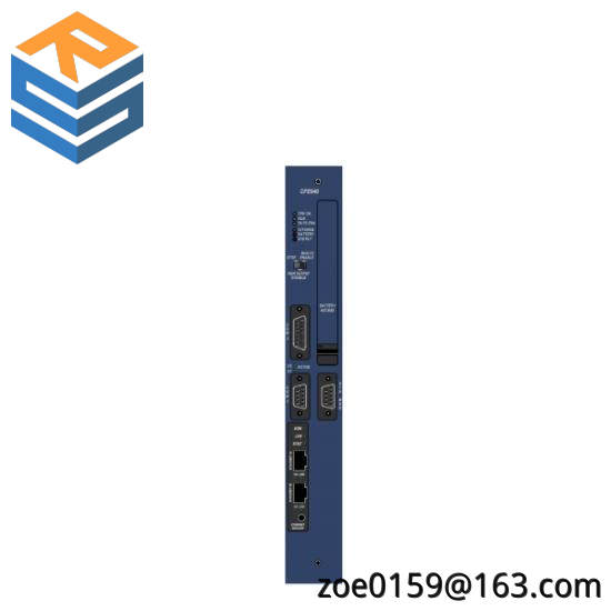 GE IC698CPE040