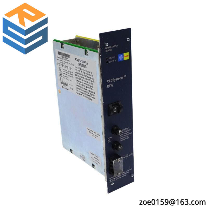 GE IC698PSA100