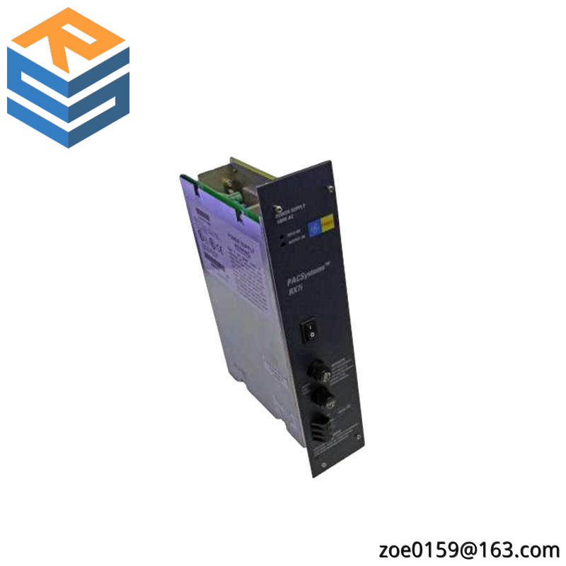 GE IC698PSA100 Power Supply Module