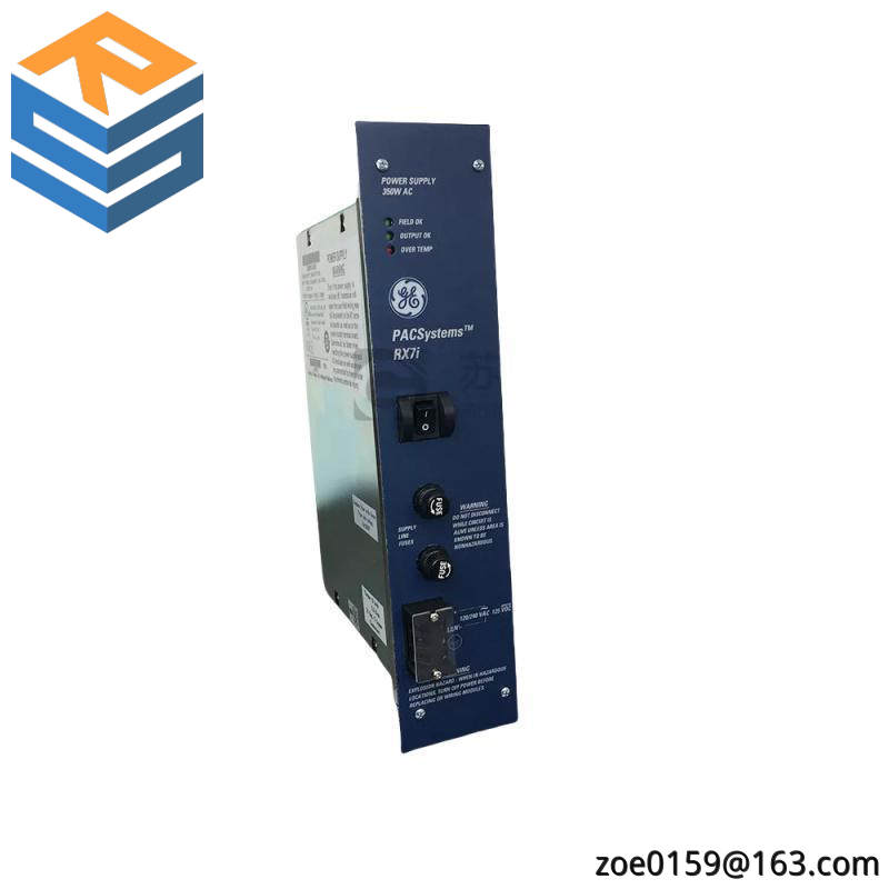 GE IC698PSA350