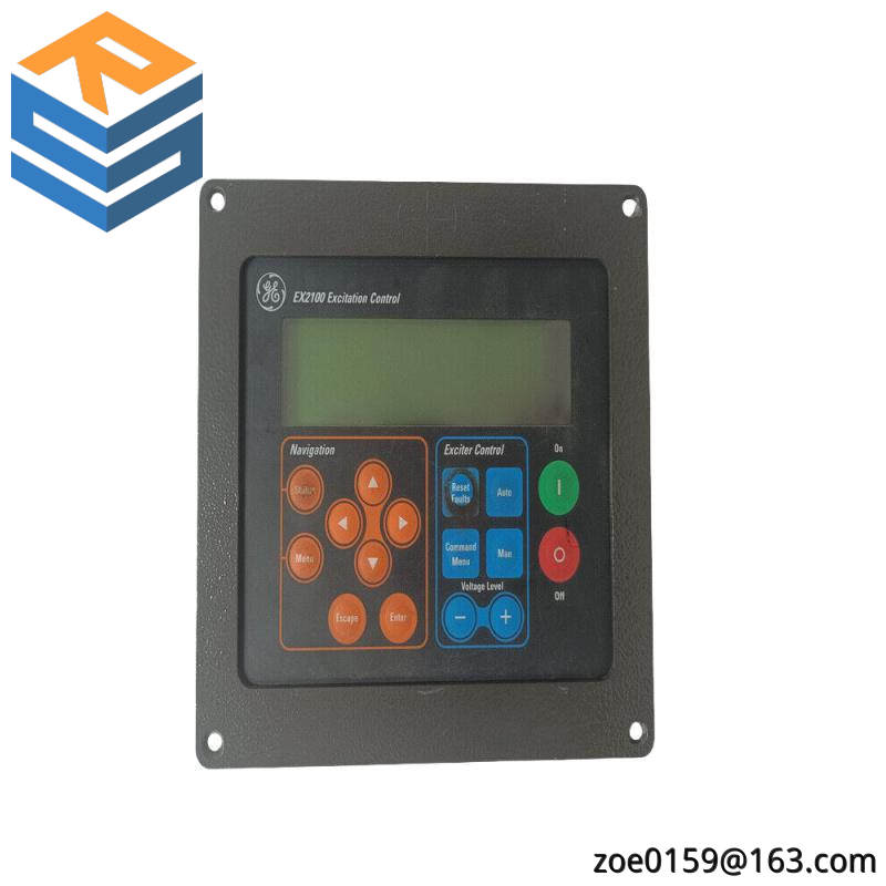 GE IC752SPL013-BA Key Pad Unit