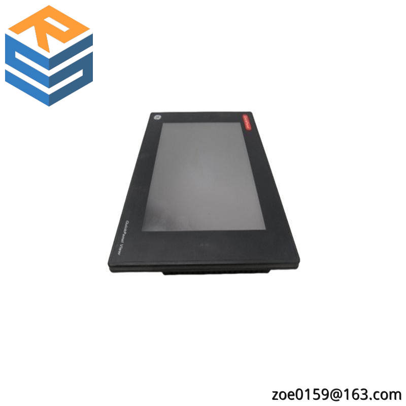 GE IC754VSF15CTD QuickPanel Operator Interface Terminal