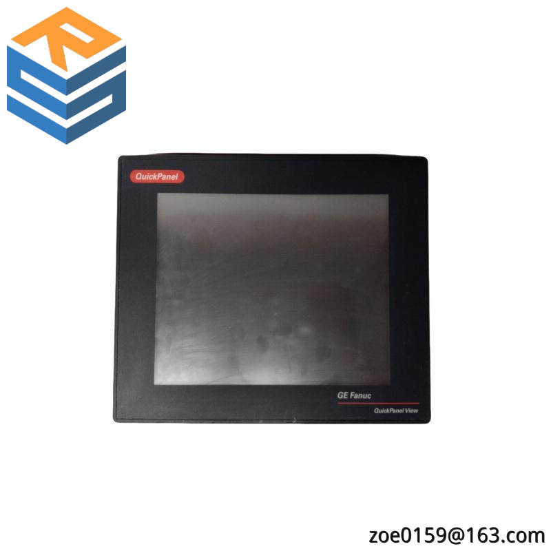 GE IC754VSI12MTD 12.1 inch operator interface