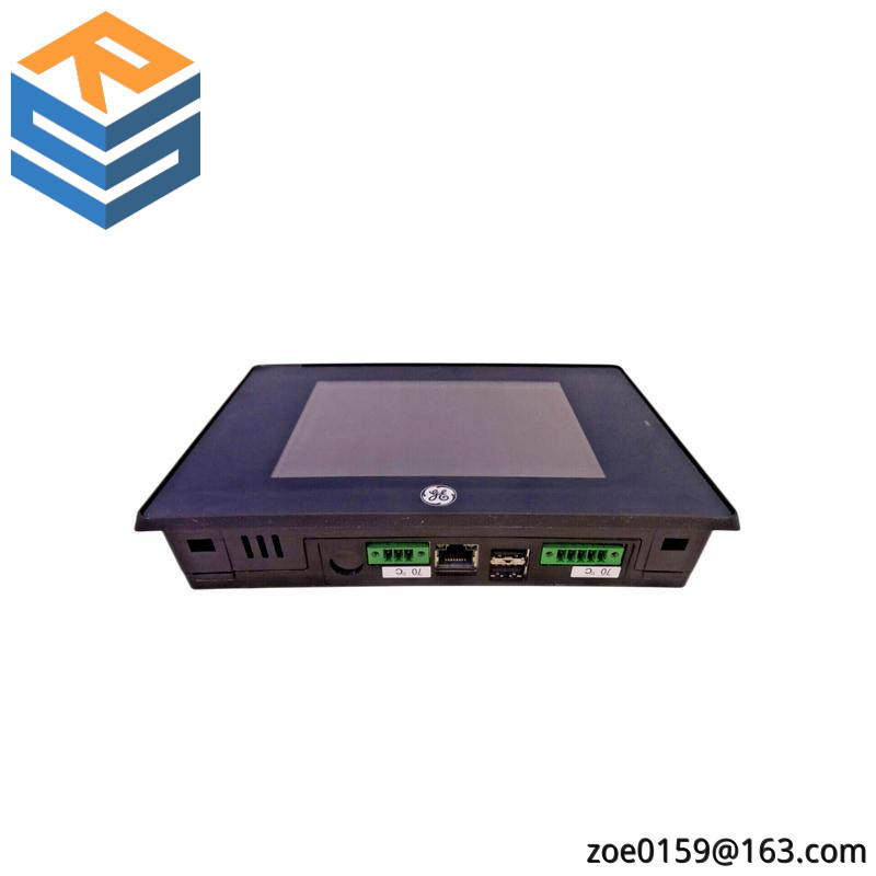 GE IC755CSS12CDB OPERATOR INTERFACE