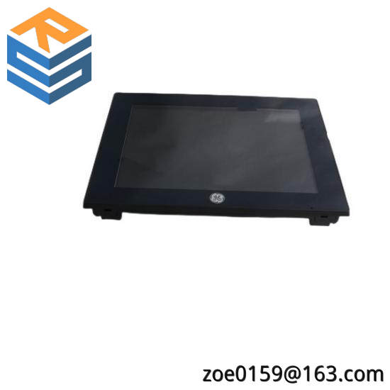 GE IC755CSW07CDACA-CG Color TFT Widescreen