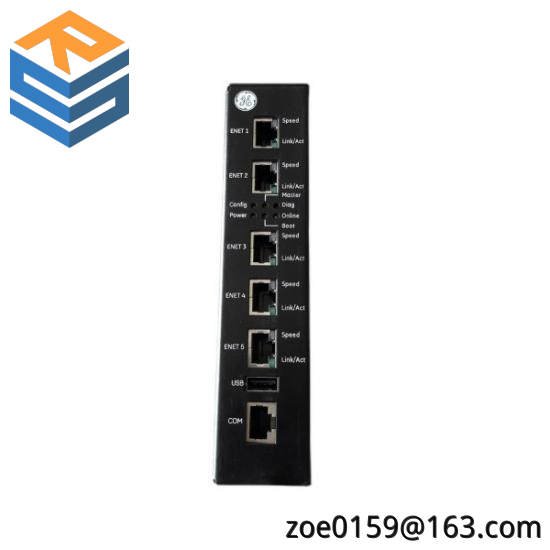 GE iDPU Controller module