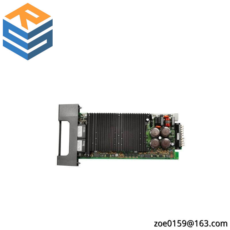 GE IEPAS02 POWER MODULE +5, +/-15, 24
