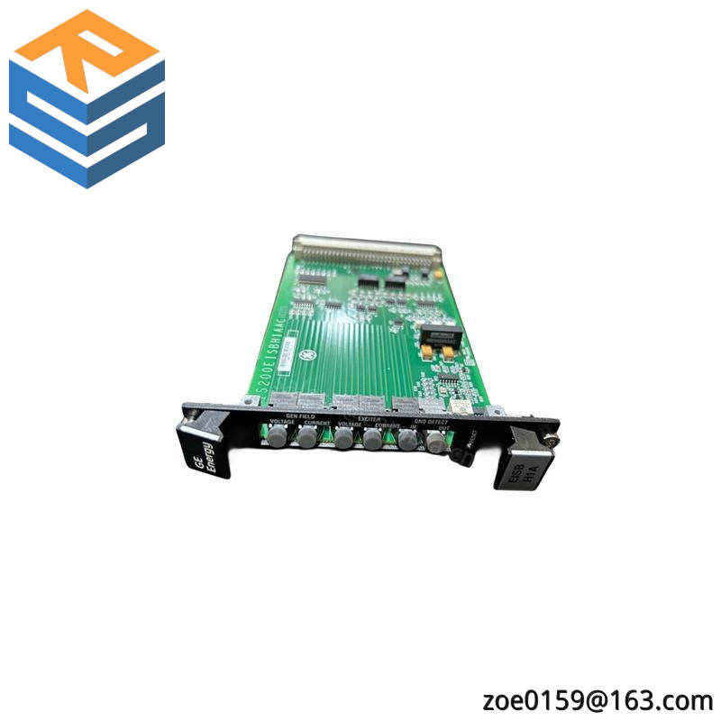 GE IS200ACLEH1BAA/ACLEH1B Control Module