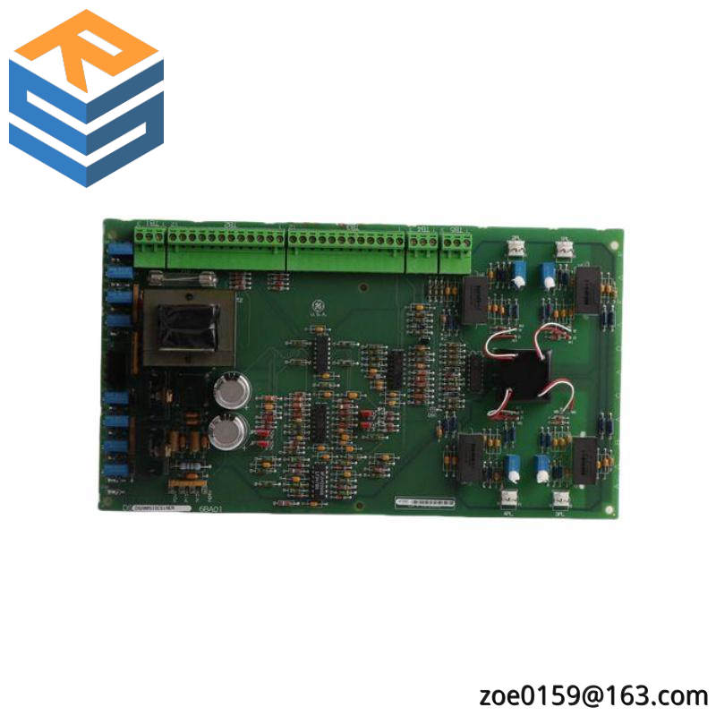 GE IS200EACFG3ABB AC Feedback Board