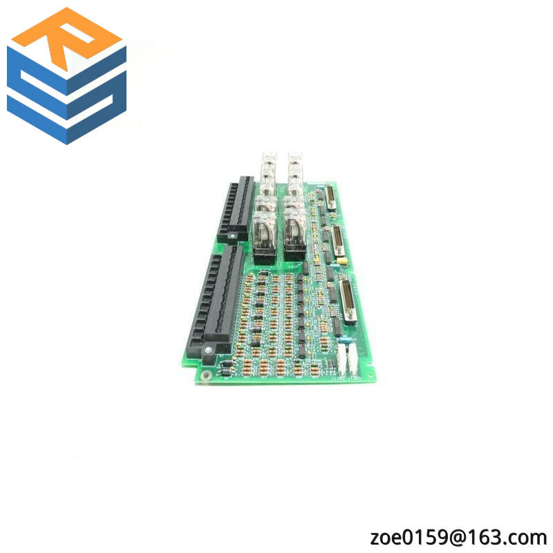 GE IS200ECTBG1ABB Circuit Board