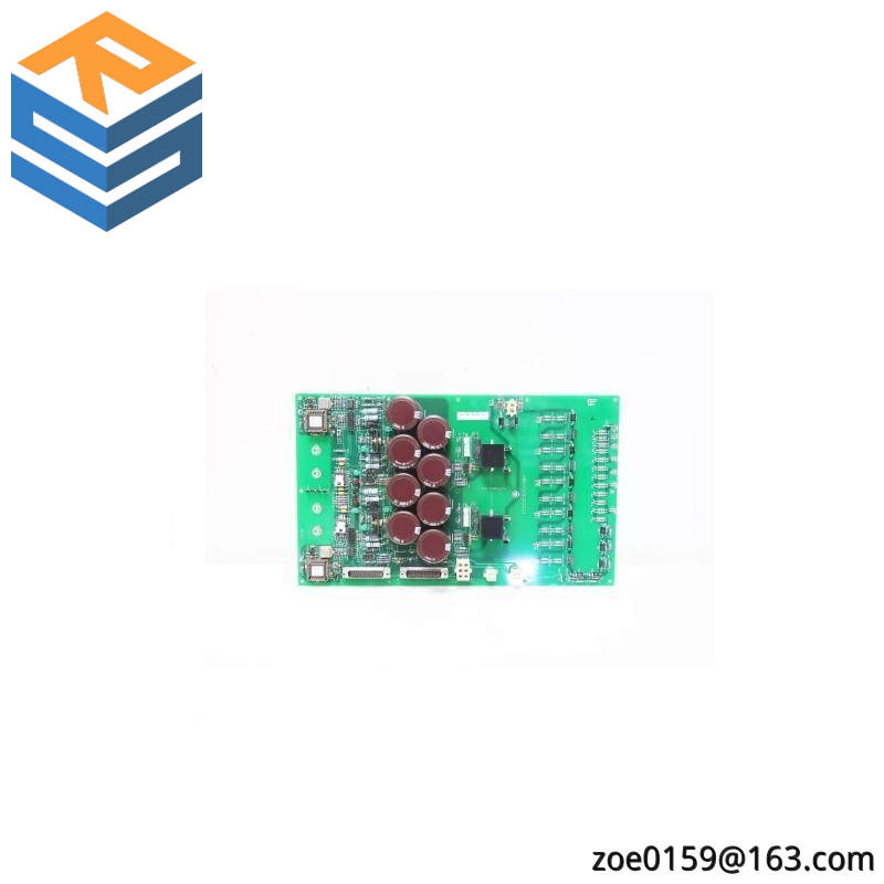 GE IS200EDEXG1B Mark Vi Exciter Circuit Board