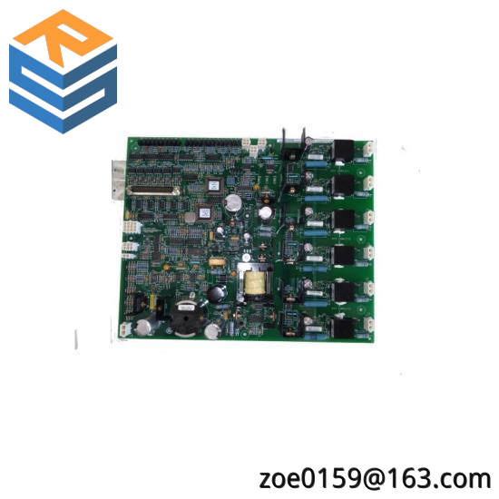 GE IS200EGPAG1BEC analog module
