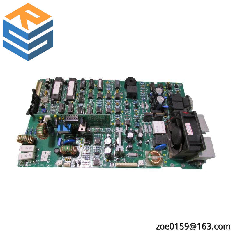 GE IS200EHPAG1AED Mark VI Exciter Board
