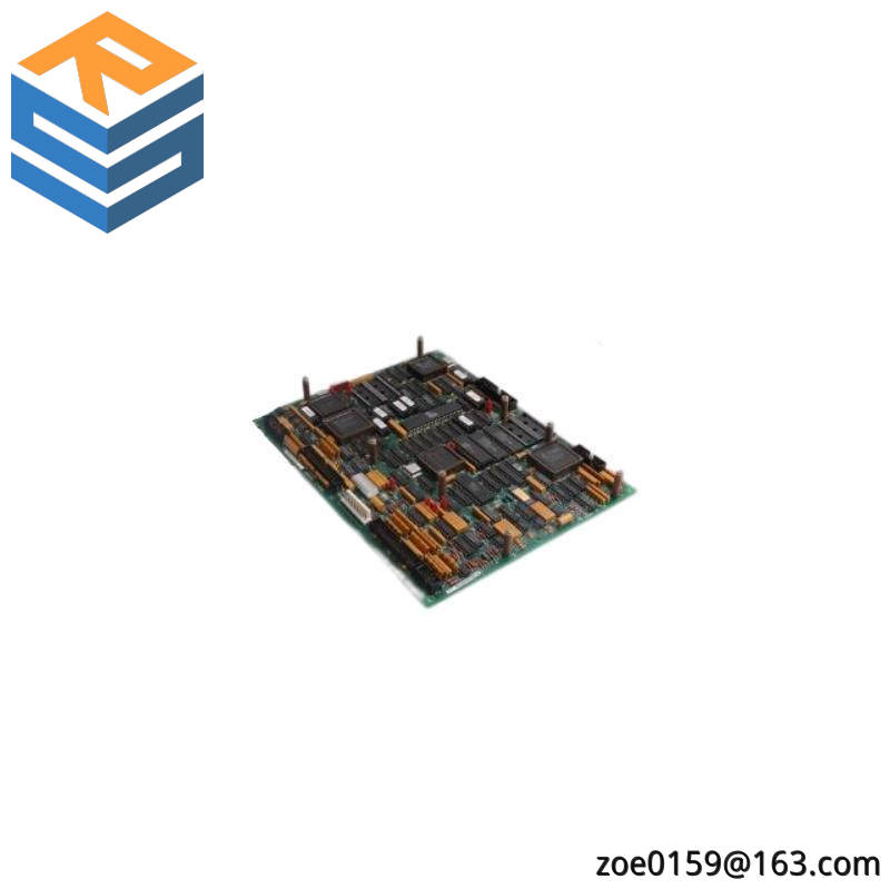 GE IS200EMCSG1AA Mark VI Circuit Board