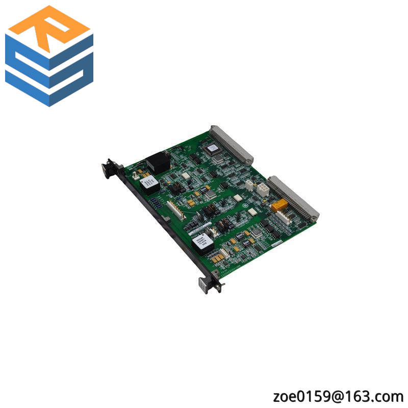 GE IS200ERDDH1ABB circuit board