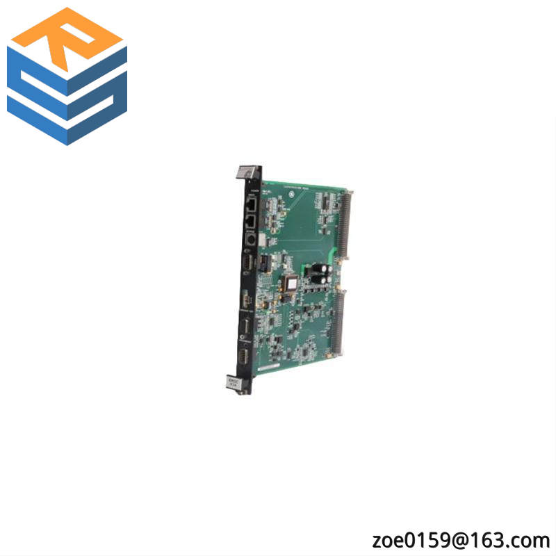 GE IS200EROCH1ADD Exciter Regulator Options Card