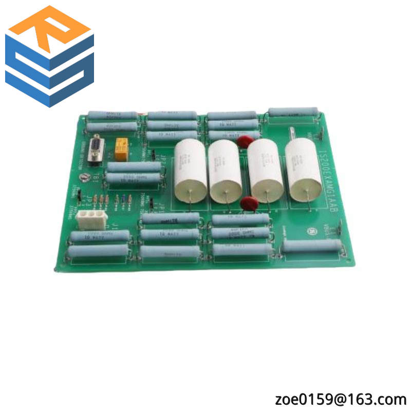 GE IS200EXAMG1AAB Mark VI Board