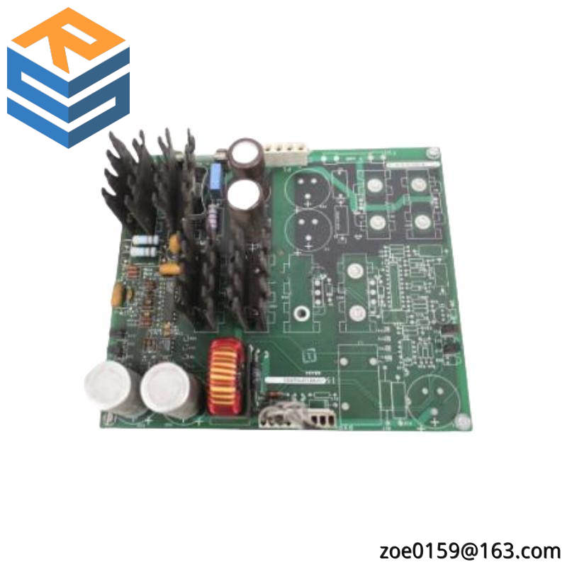 GE IS200IGPAG2AED POWER SUPPLY BOARD