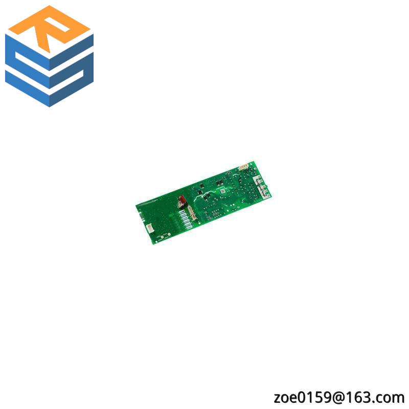 GE IS200NATPG1CAA Control Assembly Backplane