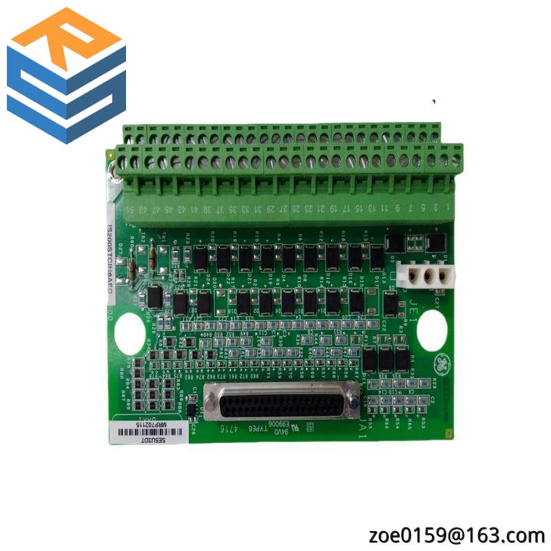 GE IS200STCIH6AED
