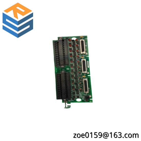 GE IS200TBAIH1C Analog Input Terminal Board