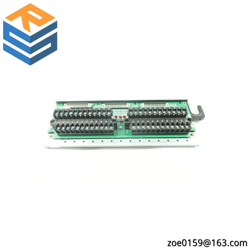 GE IS200TBCIH1BCE contact terminal board