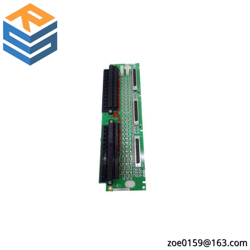 GE IS200TBCIH3C Contact Input Terminal Board