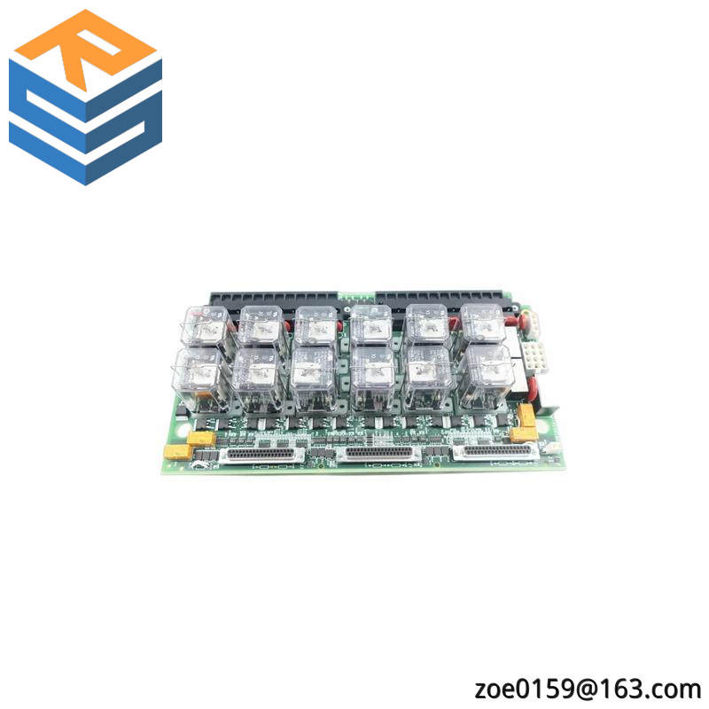 GE IS200TREGH1B TERMINATION BOARD