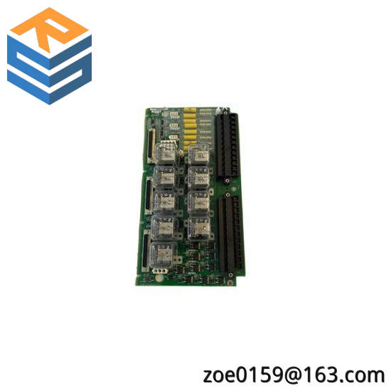 GE IS200TRPGH1BCC THERMOCOUPLE TERMINAL BOARD