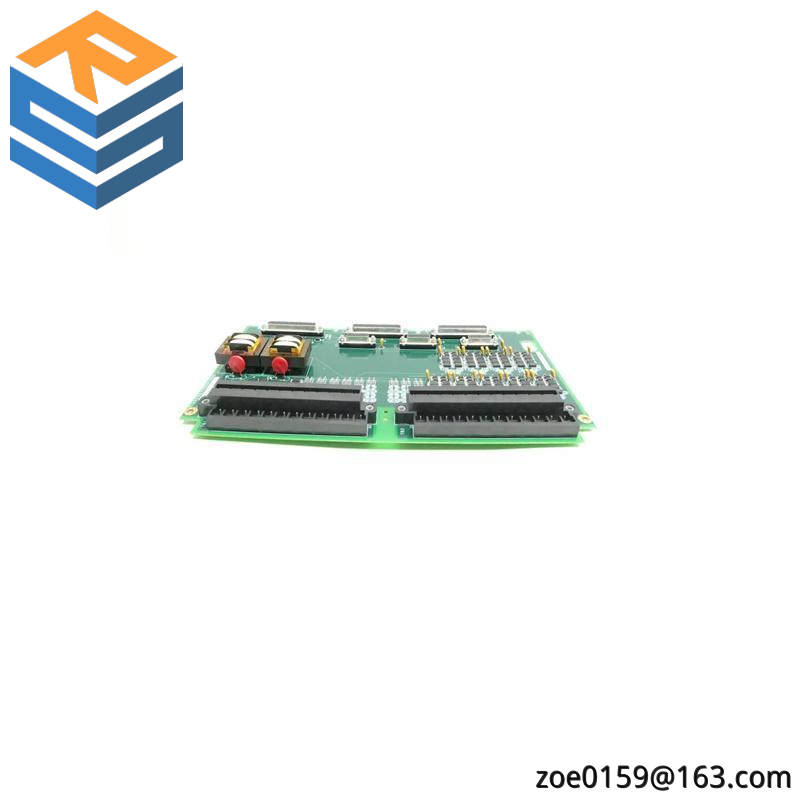 GE IS200TSVOH1BBB SERVO TERMINATION BOARD